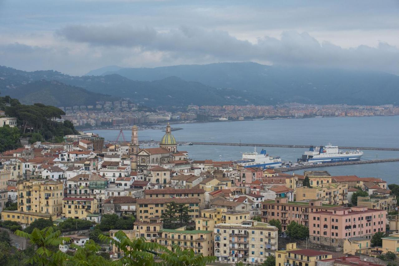 Vietri L'Incanto Amalfi Coast B&B 외부 사진