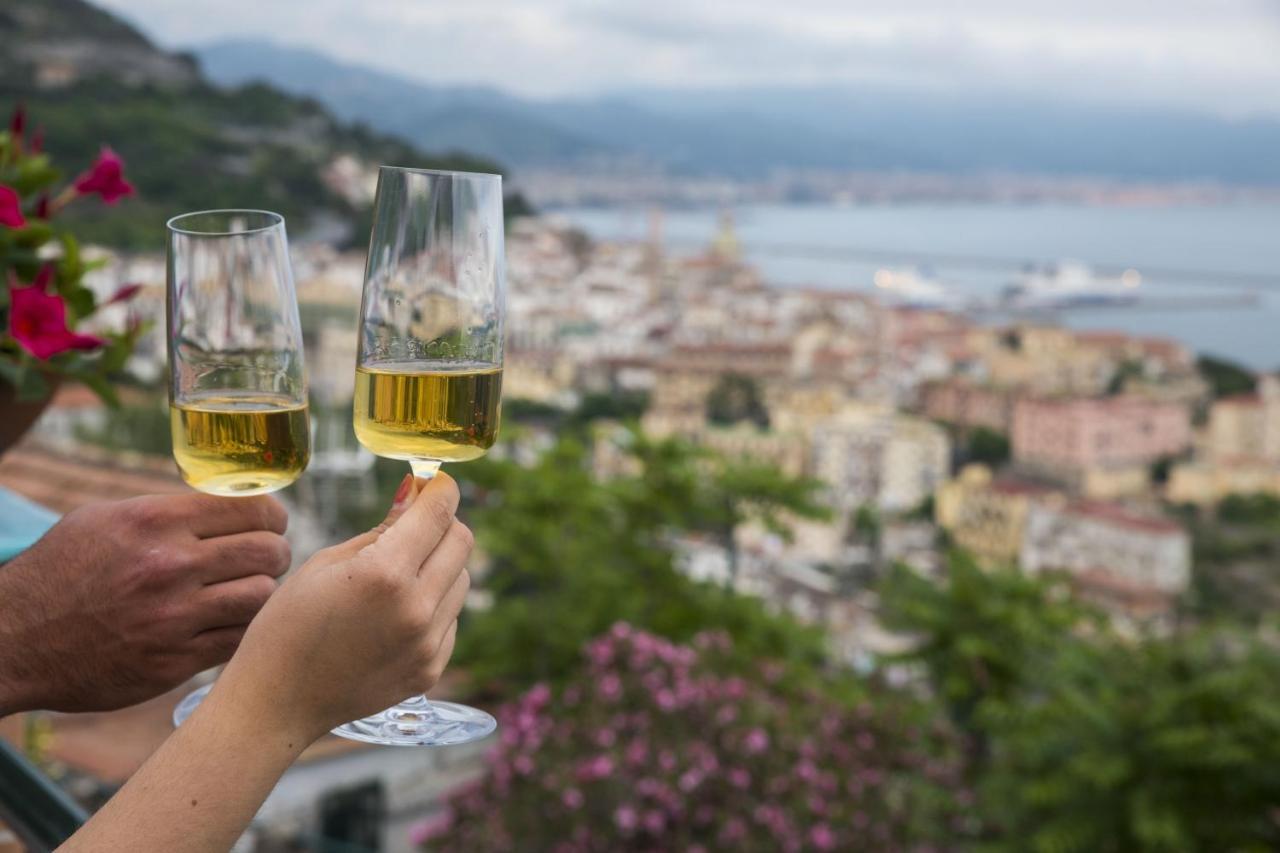 Vietri L'Incanto Amalfi Coast B&B 외부 사진
