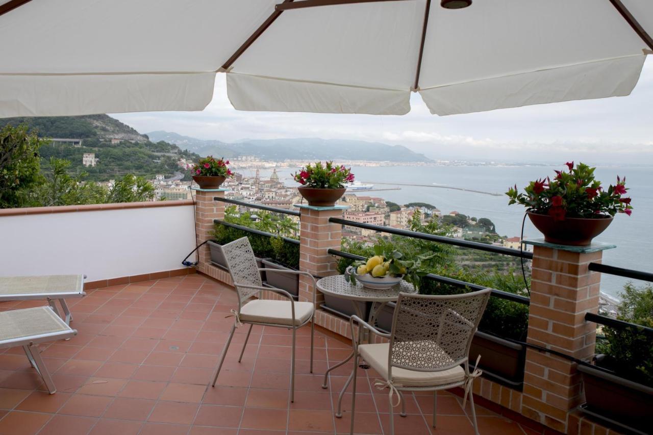 Vietri L'Incanto Amalfi Coast B&B 외부 사진