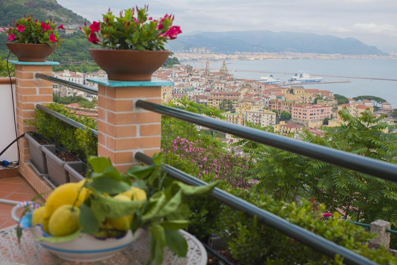 Vietri L'Incanto Amalfi Coast B&B 외부 사진
