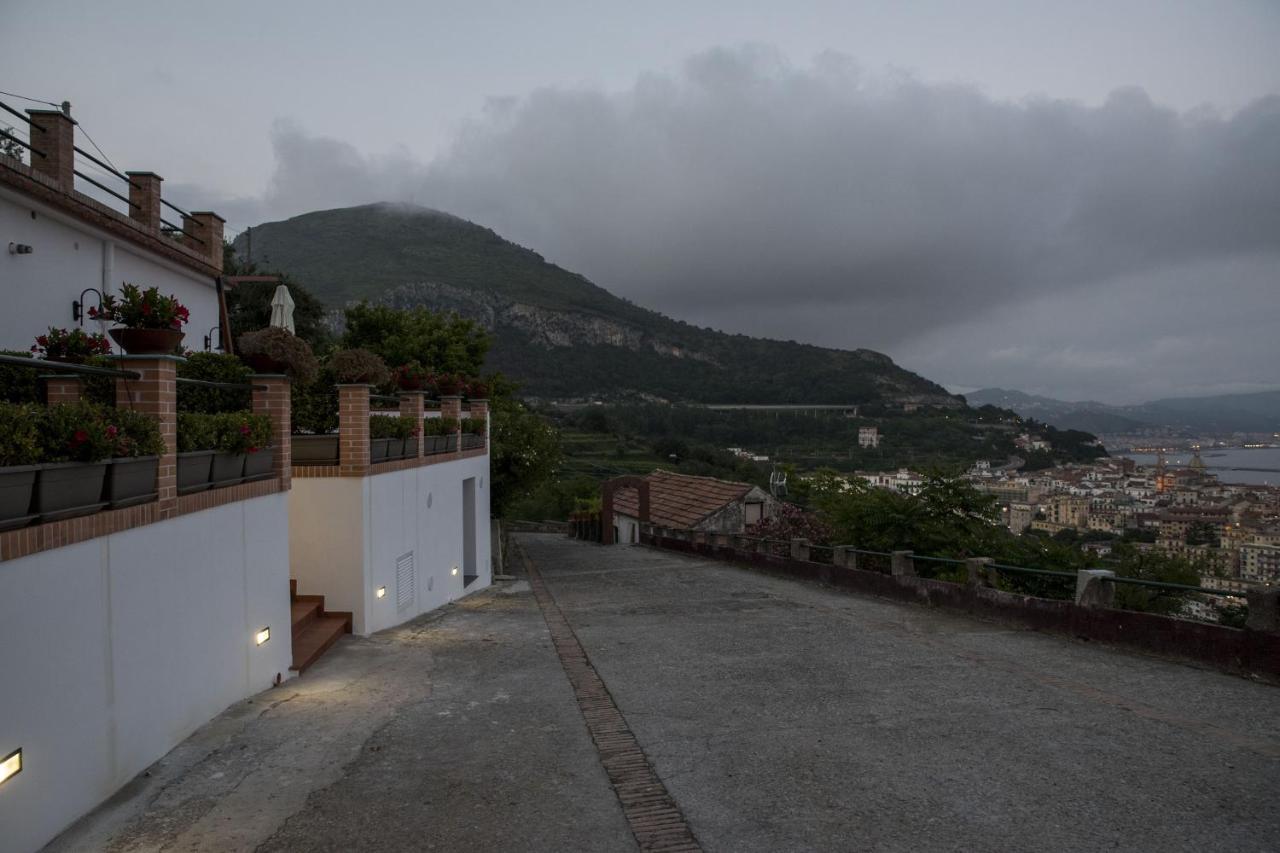 Vietri L'Incanto Amalfi Coast B&B 외부 사진
