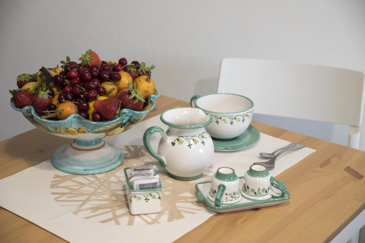 Vietri L'Incanto Amalfi Coast B&B 외부 사진