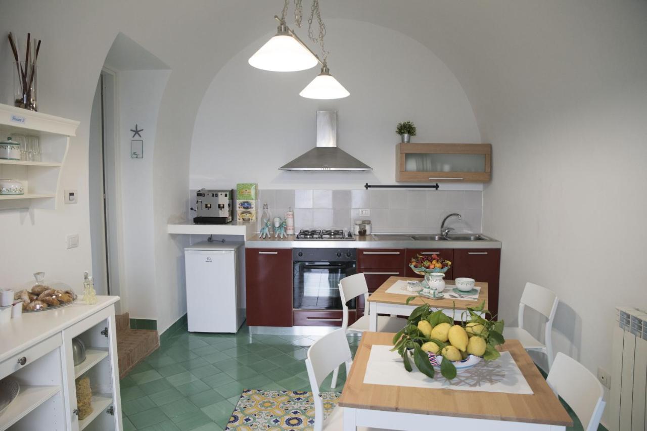 Vietri L'Incanto Amalfi Coast B&B 외부 사진