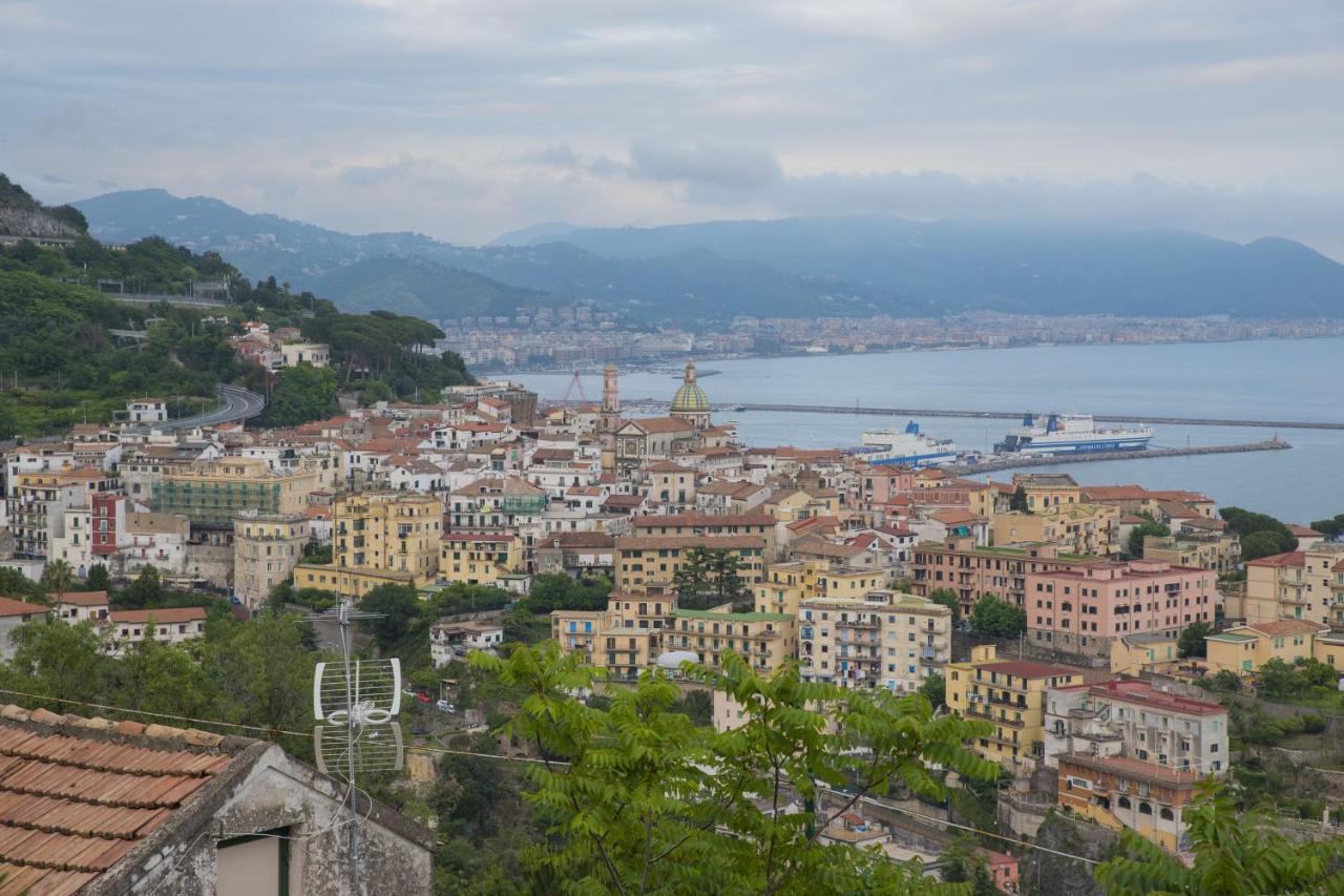 Vietri L'Incanto Amalfi Coast B&B 외부 사진