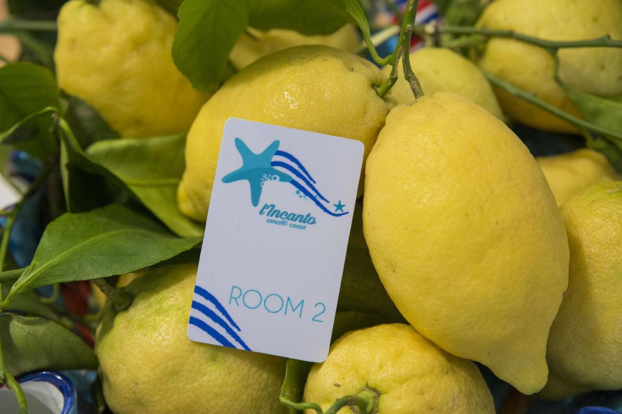 Vietri L'Incanto Amalfi Coast B&B 외부 사진