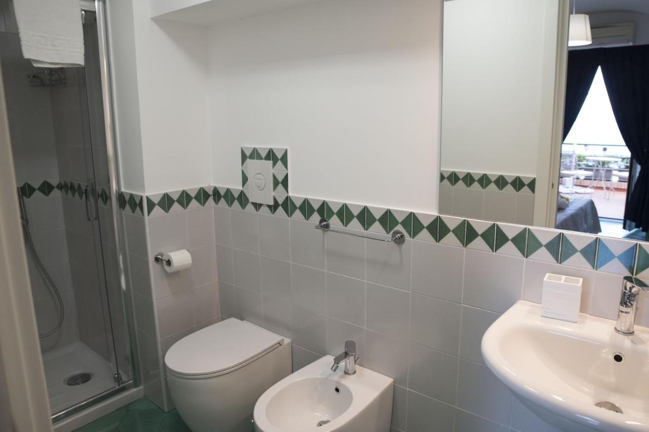 Vietri L'Incanto Amalfi Coast B&B 외부 사진