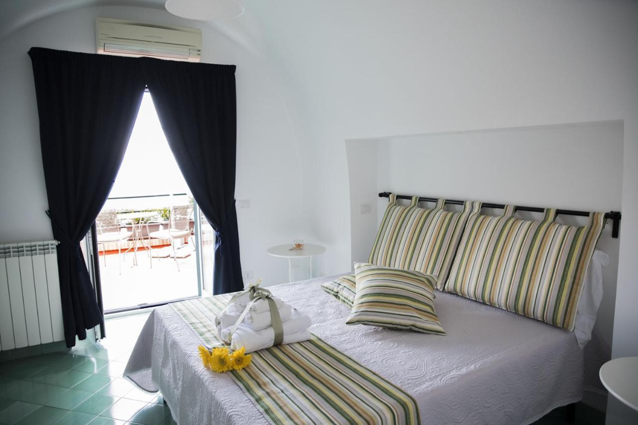 Vietri L'Incanto Amalfi Coast B&B 외부 사진