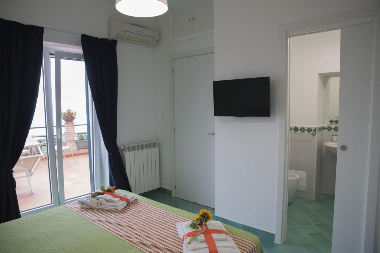 Vietri L'Incanto Amalfi Coast B&B 외부 사진