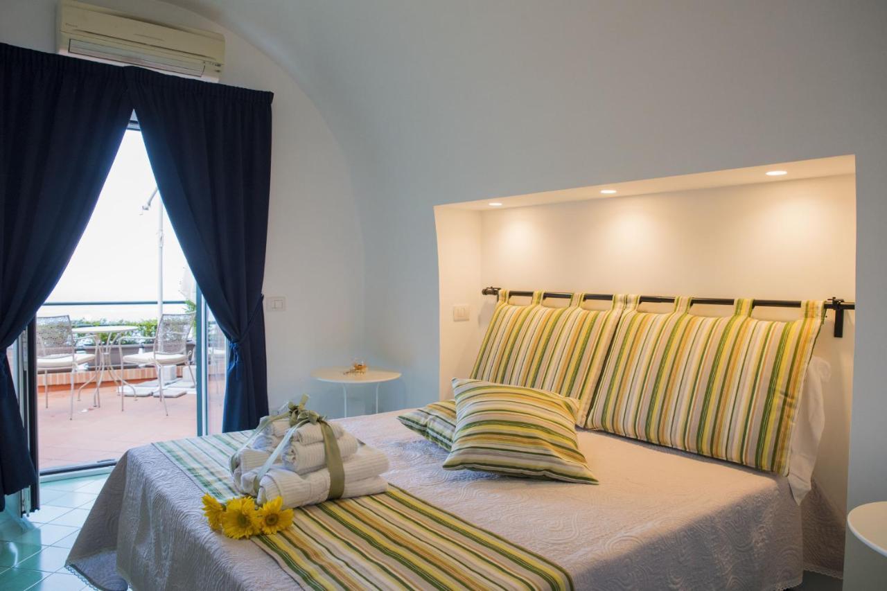 Vietri L'Incanto Amalfi Coast B&B 외부 사진
