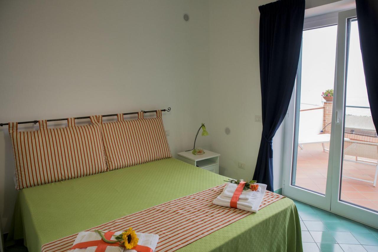 Vietri L'Incanto Amalfi Coast B&B 외부 사진